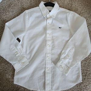 Vineyard vines kids white
